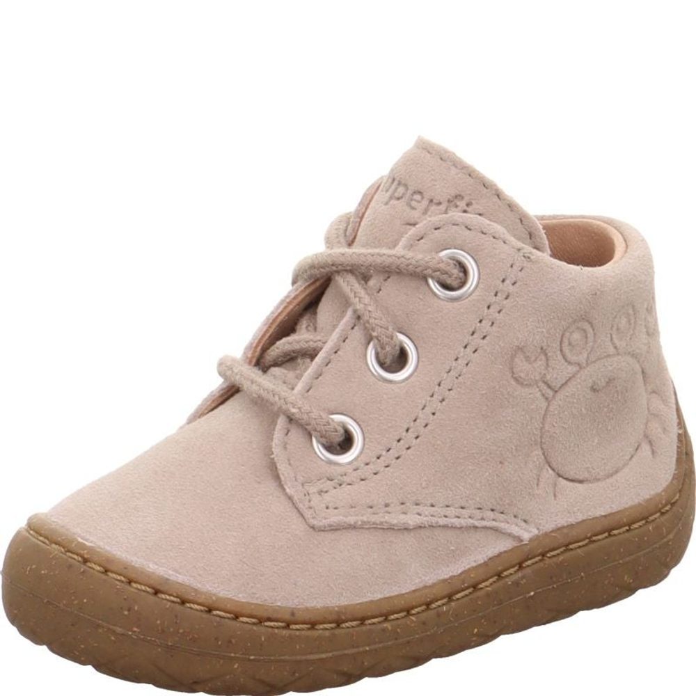 Chlapecké barefit tenisky SATURNUS Beige Superfit 1-009352-4000 - 23
