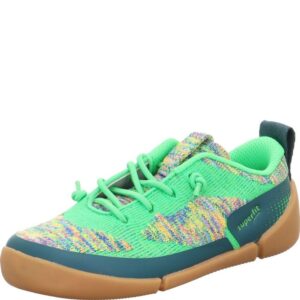 Chlapecké barefit tenisky VENTO Green Superfit 1-008202-7000 - 35