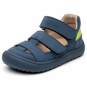 Chlapecké barefoot sandály PROTETIKA DIZY NAVY modrá - 33