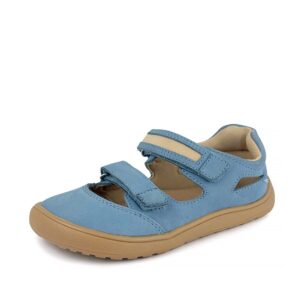 Chlapecké barefoot sandály PROTETIKA NERY BLUE modrá - 33