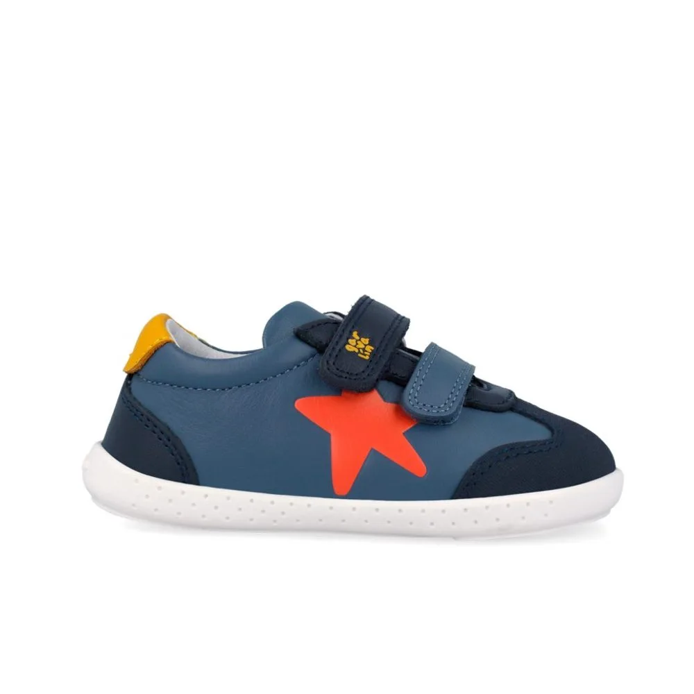 Chlapecké barefoot tenisky ESTRELLA PETROL Biomecanics 262320-A556 - 26