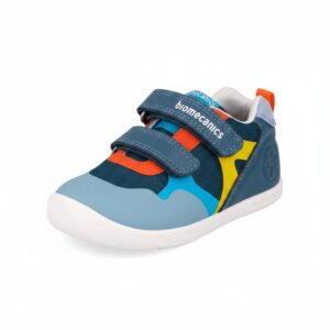 Chlapecké barefoot tenisky SPORT PETROL Biomecanisc 262165-A556 - 26