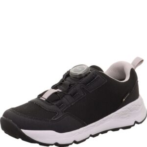 Chlapecké celoroční boty FREE RIDE Black/Light Grey GTX BOA Superfit 1-000561-0010 - 42