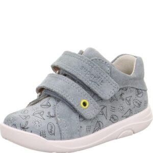 Chlapecké celoroční boty LILLO Light Green/Yellow Superfit 1-000665-7500 - 26
