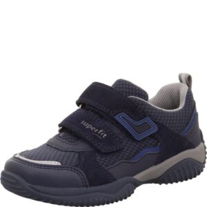Chlapecké celoroční boty STORM Blue Superfit 1-006390-8000 - 38