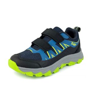 Chlapecké outdoorové boty na suchý zip Bugga TARA Blue B00202-04 - 38