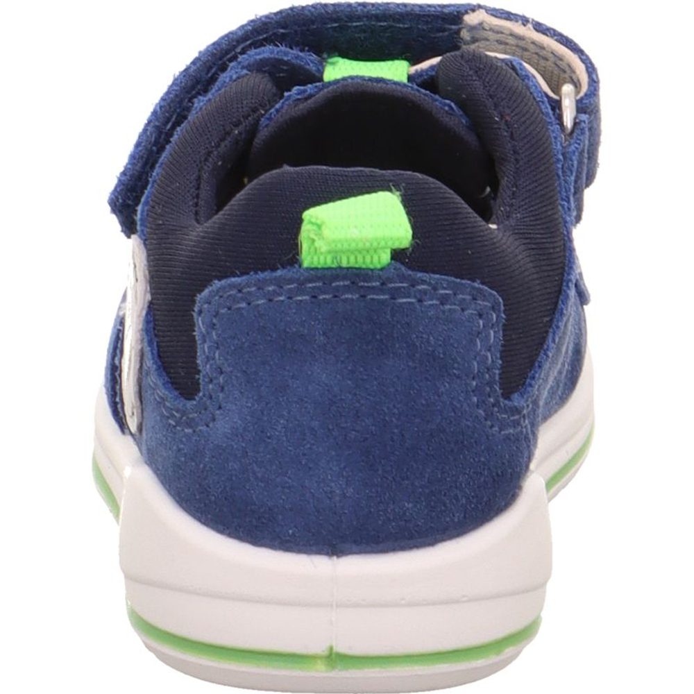 Chlapecké sandály BOOMERANG Blue/Light Green Superfit 1-000867-8000 - 28