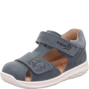 Chlapecké sandály BUMBLEBEE Blue Superfit 1-000399-8000 - 28