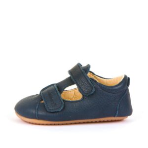 Chlapecké sandály PREWALKERS SANDAL DARK BLUE Froddo G1140003-2 tmavě modrá - 22