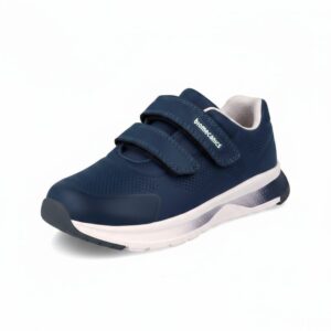 Chlapecké tenisky BASICO AZUL Biomecanisc 262250-A008 - 34