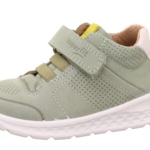 Chlapecké tenisky BREEZE Light Green /Yellow Superfit 1-000380-7500 - 29