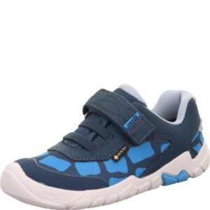 Chlapecké tenisky Barefit TRACE Blue/Turquoise Goretex  Superfit 1-006027-8010 - 33