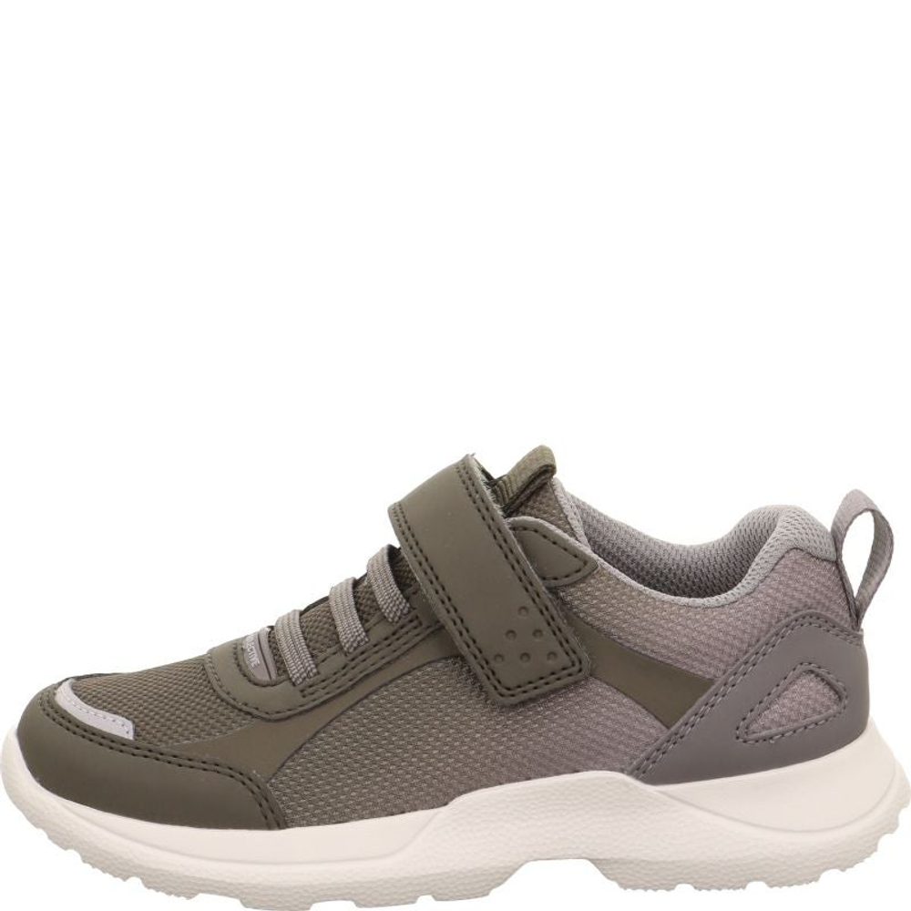 Chlapecké tenisky RUSH Green/Light Grey Superfit 1-000211-7010 - 40
