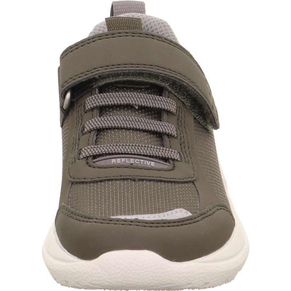 Chlapecké tenisky RUSH Green/Light Grey Superfit 1-000211-7010 - 40