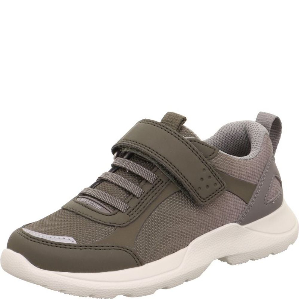 Chlapecké tenisky RUSH Green/Light Grey Superfit 1-000211-7010 - 40