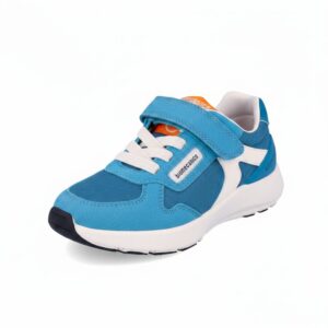 Chlapecké tenisky URBAN ELASTICOS AZUL Biomecanics 262277-A008 - 38