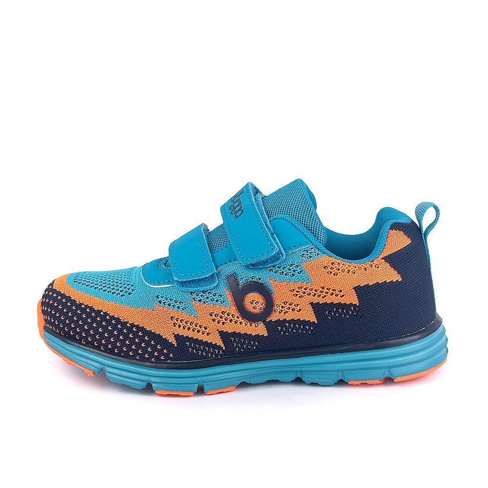 Dětská sportovní obuv Bugga TEMPE Blue B00210-04 - 37