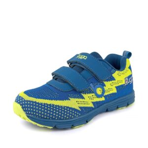 Dětská sportovní obuv Bugga TEMPE Blue B00211-04 - 37