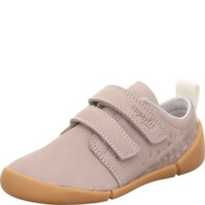 Dětské barefit tenisky VENTO Beige Superfit 1-008204-4000 - 35