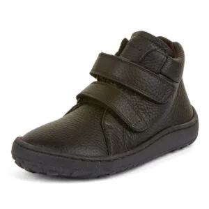 Dětské barefoot boty AUTUMN Black Froddo G3110252-10 - černá - 20