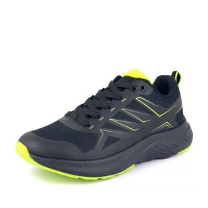Dětské outdoorové boty na tkaničky Bugga SOLIS Black B00205-10 - 40