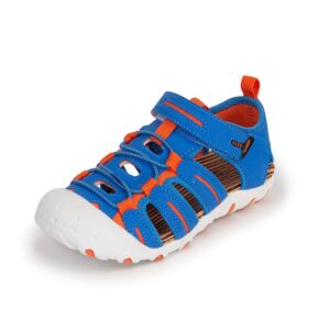 Dětské sandály BUGGA TANGO Blue/Orange - modré - 38