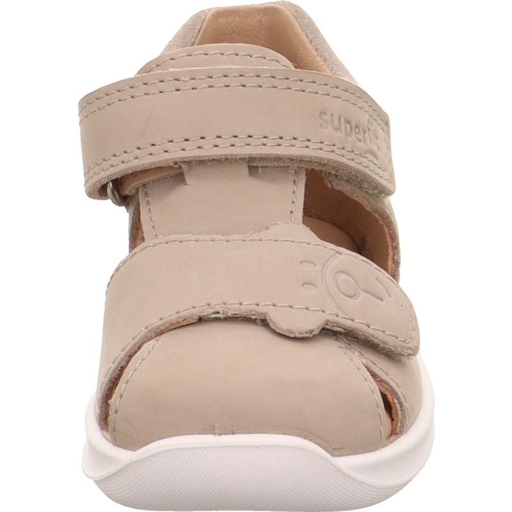 Dětské sandály BUMBLEBEE Beige Superfit 1-000398-4000 - 28