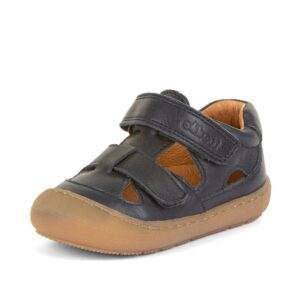 Dětské sandály OLLIE Dark Blue Froddo G2150186 tmavě modrá - 28