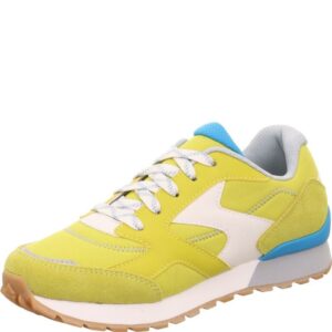 Dětské tenisky DASH Yellow/Turquoise Superfit 1-009563-6000 - 40