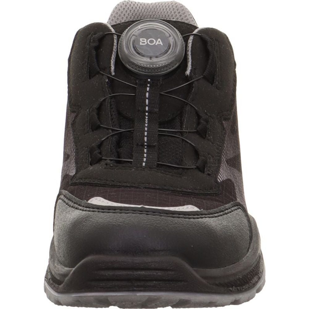Dětské tenisky JUPITER Black/Light Gray GoreTex Superfit 1-000077-0010 - 42