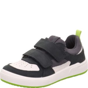 Dětské tenisky MAVERICK Grey/White Superfit 1-100107-2000 - 34