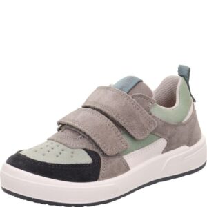 Dětské tenisky MAVERICK Multicoloured Grey Superfit 1-100107-9000 - 34