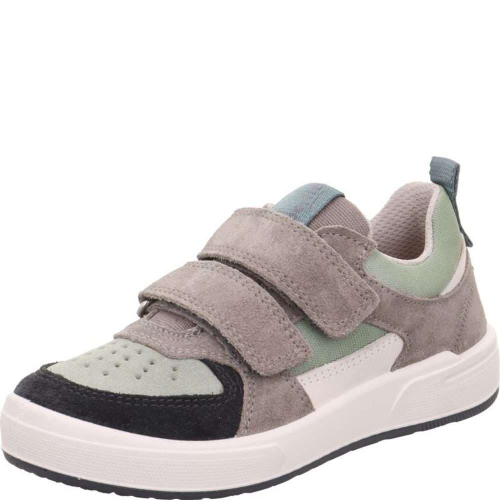 Dětské tenisky MAVERICK Multicoloured Grey Superfit 1-100107-9000 - 34