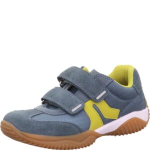 Dětské tenisky STORM Blue/Yellow Superfit 1-006392-8000 - 37