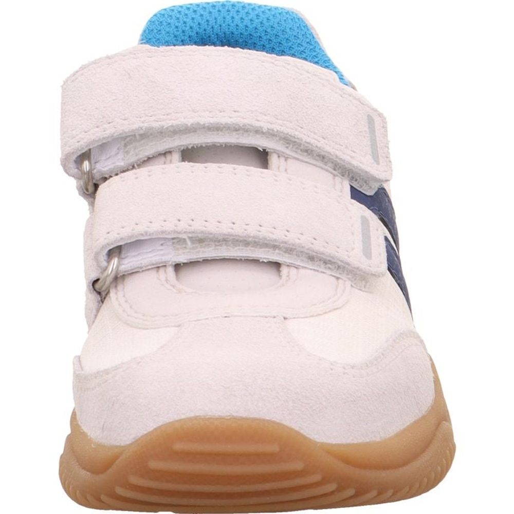 Dětské tenisky STORM White/Turquoise Superfit 1-006392-1000 - 37