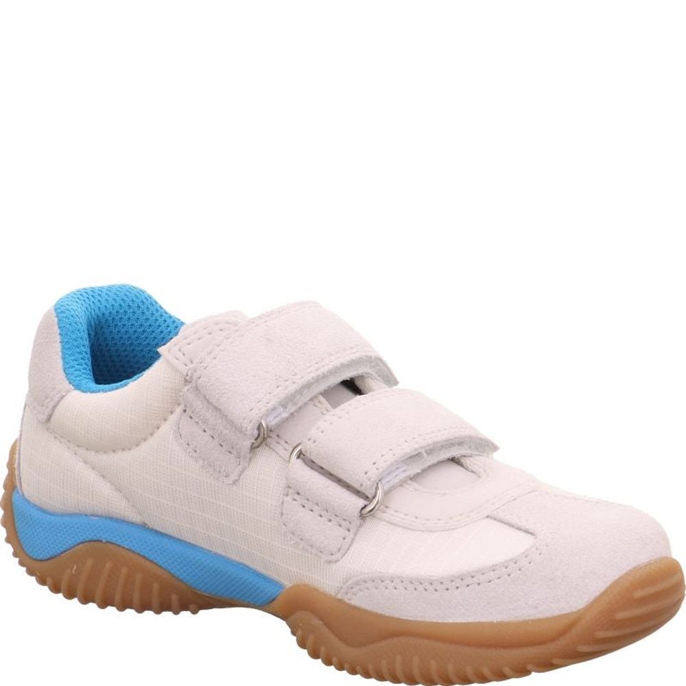 Dětské tenisky STORM White/Turquoise Superfit 1-006392-1000 - 37