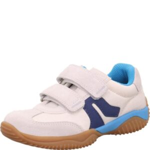 Dětské tenisky STORM White/Turquoise Superfit 1-006392-1000 - 37