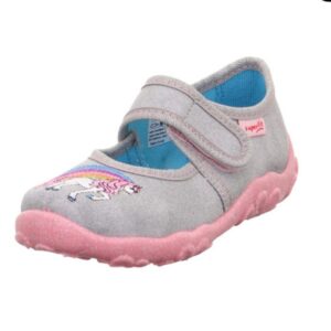 Dívčí bačkůrky BONNY Gray  Superfit 1-800282-2010 - 31