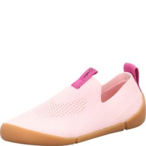 Dívčí barefit nazouvací obuv VENTI Pink Superfit 1-006704-5500 - 35