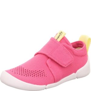 Dívčí barefit nazouvací obuv VENTI Pink Superfit 1-006705-5500 - 35