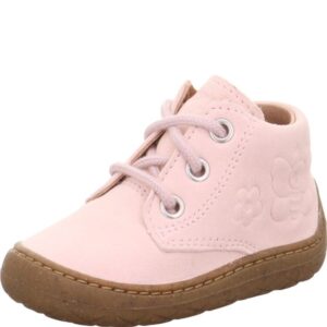 Dívčí barefit tenisky SATURNUS Pink Superfit 1-009352-5520 - 24