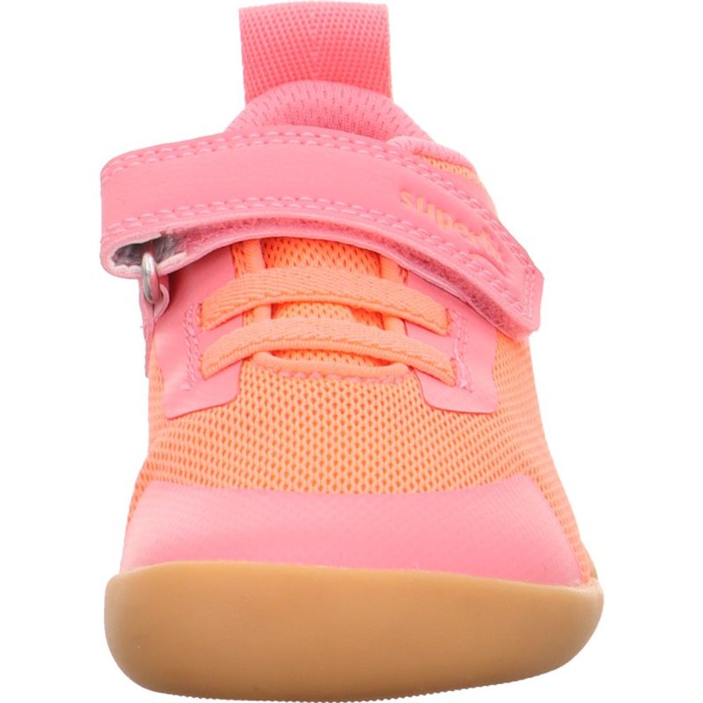 Dívčí barefit tenisky VENTO Pink/Orange Superfit 1-008203-5510 - 35