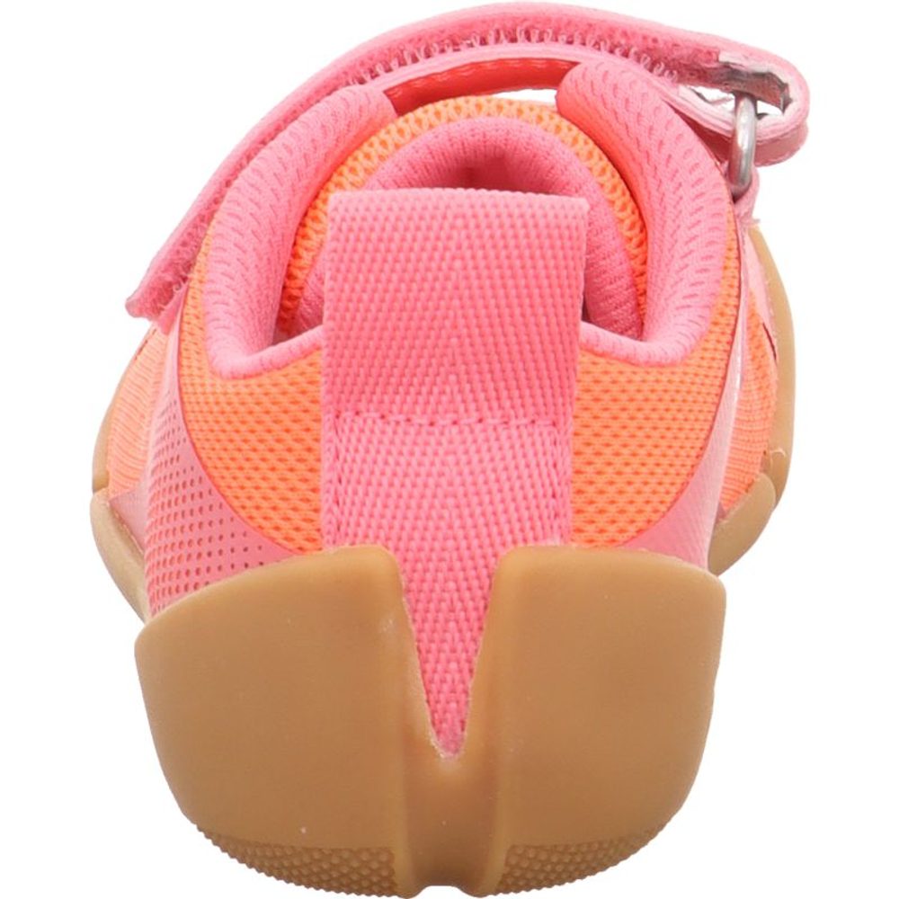 Dívčí barefit tenisky VENTO Pink/Orange Superfit 1-008203-5510 - 35