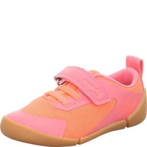 Dívčí barefit tenisky VENTO Pink/Orange Superfit 1-008203-5510 - 35