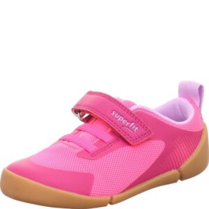Dívčí barefit tenisky VENTO Pink/Purple Superfit 1-008203-5500 - 35