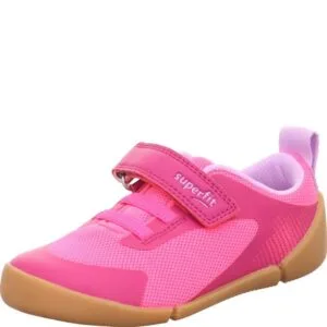 Dívčí barefit tenisky VENTO Pink/Purple Superfit 1-008203-5500 - 35
