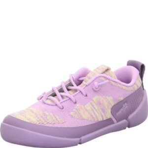 Dívčí barefit tenisky VENTO Purple Superfit 1-008202-8500 - 35