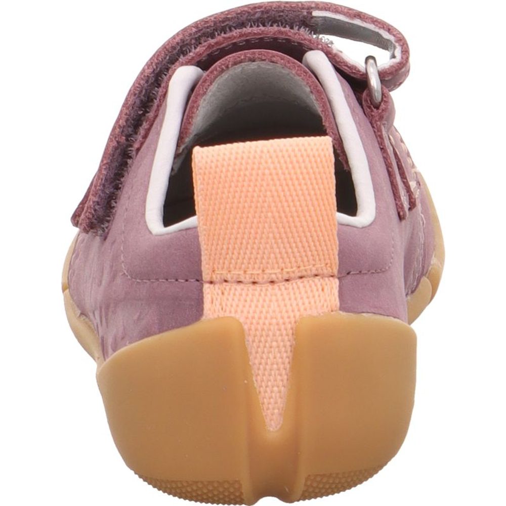 Dívčí barefit tenisky VENTO Purple/Orange Superfit 1-008204-8500 - 35