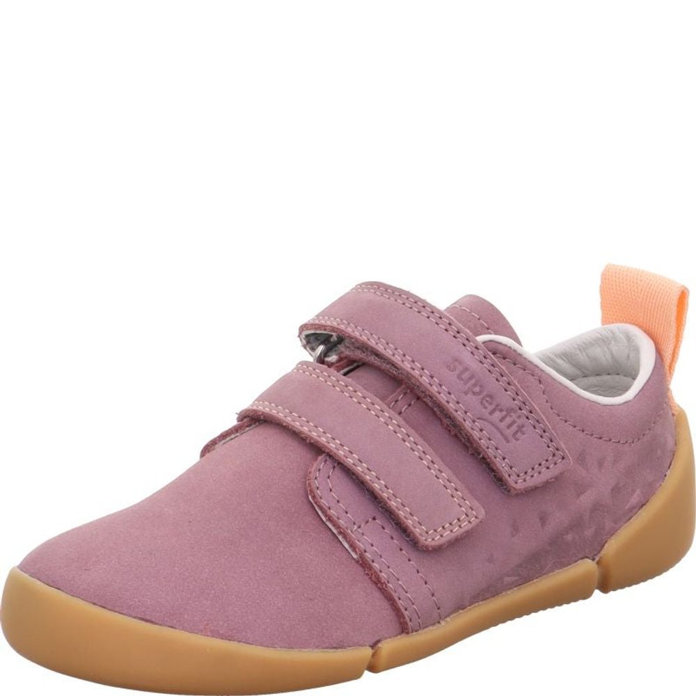 Dívčí barefit tenisky VENTO Purple/Orange Superfit 1-008204-8500 - 35