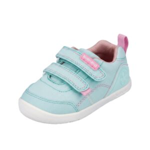 Dívčí barefoot plátěné tenisky LONA BASICA SKY Biomecanisc 262190-D622 - 26